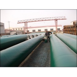 環(huán)氧樹脂防腐鋼管加強(qiáng)級(jí)防腐廠家