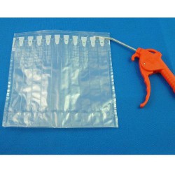 廠家直銷氣柱袋成品和卷材，可來(lái)樣訂做。