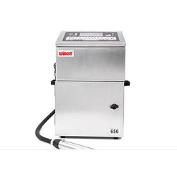 德諾w650噴碼機(jī)