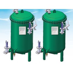 過濾機價格_價位合理的LWG全自動管式微孔過濾機，世環(huán)廢氣處理設(shè)備公司傾力推*