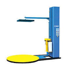 供應(yīng)電動纏繞機、壓頂型纏繞機、薄膜纏繞機