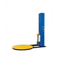 全自動纏繞機價格、壓頂纏繞包裝機