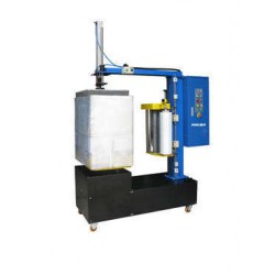 供應(yīng)在線覆膜纏繞機、托盤在線纏繞機