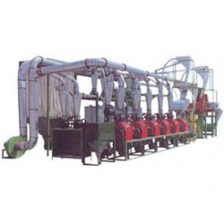 雙帆糧機供應口碑好的面粉加工設備_張家口面粉加工設備