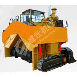 液壓履帶式翻堆機翻拋機供應(yīng)商哪家好?