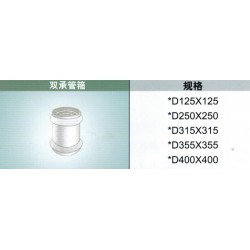 PVC電工保護(hù)線(xiàn)管，哪里有供應(yīng)耐用的雙承管箍