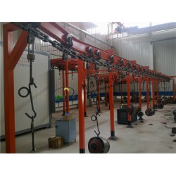 新月涂裝提供實(shí)用的新月涂裝制造機(jī)，自動(dòng)機(jī)電噴漆線制造