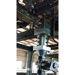 德明機(jī)械提供有品質(zhì)的水泥螺旋機(jī)，建筑工程水泥螺旋機(jī)廠家直銷