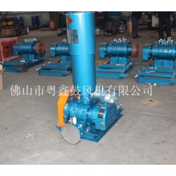 粵鑫運營中心提供實用的NSR-80羅茨鼓風(fēng)機，優(yōu)質(zhì)三葉羅茨風(fēng)機