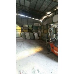 開松棉_品牌好的再生棉供應(yīng)商當(dāng)屬源河無紡布公司