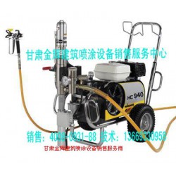 金輝建筑噴涂提供打折膩子噴涂機，便宜的噴涂機
