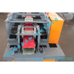 多種落水管設(shè)備方管成型機——想買價位合理的方管成型機，就來利聚金屬加工機械公司