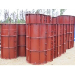 圓柱模，可信賴的圓柱模租賃