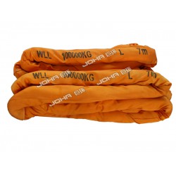 巨環(huán)起重提供合格的大噸位吊裝帶，產(chǎn)品有保障，大噸位吊裝帶批發(fā)