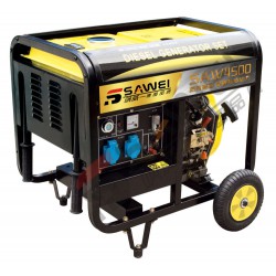 家用4000瓦柴油發(fā)電機