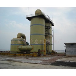 華岳玻璃鋼廠物超所值的玻璃鋼溴素塔出售，玻璃鋼立式溴素塔