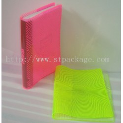 東莞PVC書(shū)套，環(huán)保書(shū)套