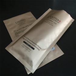 廠家直銷化妝品包裝袋、魔力冰膜鋁箔面膜包裝袋，專業(yè)廠商定制
