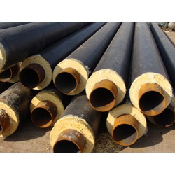 聚氨酯保溫管【現貨供應】-聚氨酯發泡廠家，網格布