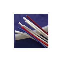 硅樹脂玻璃纖維套管 矽質套管 自熄管