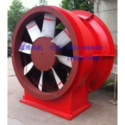 K45礦用主扇風(fēng)機(jī)