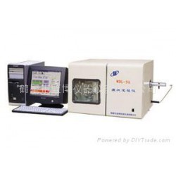 購買好的WDL-9A型微機定硫儀優(yōu)選藍博儀器儀表 _精準的定硫儀