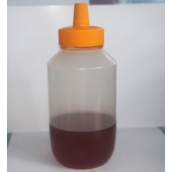 益群FM-1000pp蜂蜜瓶，塑料瓶