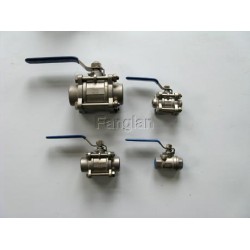 專業(yè)生產(chǎn)各種不銹鋼球閥，丹陽方藍(lán)品質(zhì)*優(yōu)性價比高