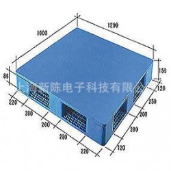 1210焊接平板托盤、塑料托盤、日本進口二手托盤