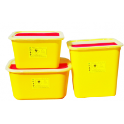 醫用方形利器盒