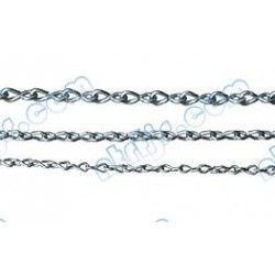 熱門(mén)八字鏈動(dòng)態(tài)——焊接連鐵鏈