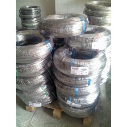 半硬鋁線 6063國(guó)標(biāo)打鉚釘鋁線