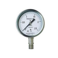 上纜【國慶巨獻(xiàn)】Y系列壓力表、壓力真空表、真空表