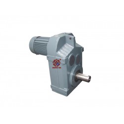 平行軸斜齒輪：選購(gòu)超好用的DF平行軸斜齒輪減速機(jī)就選東霸傳動(dòng)