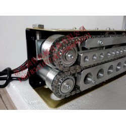 手提鏈動封口機，圳魯機械復合膜封口機