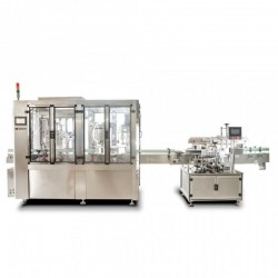 灌裝機，灌裝生產(chǎn)線，包裝生產(chǎn)線-無錫諾亞機械