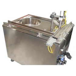 全自動涂料灌裝機(jī)-小罐油漆灌裝機(jī)