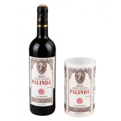 酒品不干膠標簽