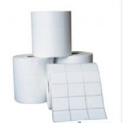 空白不干膠標簽