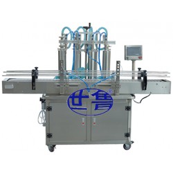 全自動增粗劑灌裝機(jī)