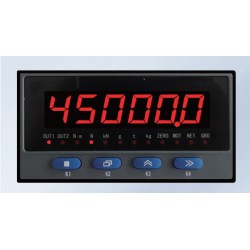 力值顯示控制儀,稱重儀表