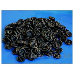 優(yōu)質(zhì)的無(wú)硅油黑色防靜電指套，黑色手指套