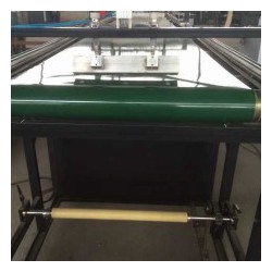 春聯(lián)對(duì)聯(lián)絲印機(jī) 無紡布絲網(wǎng)印刷機(jī) 絲印機(jī)生產(chǎn)