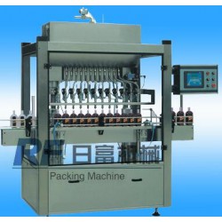 GFB-12L全自動(dòng)直線(xiàn)液體灌裝機(jī)