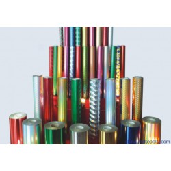 水轉(zhuǎn)印燙金紙，花紙燙金紙，酒標(biāo)燙金紙