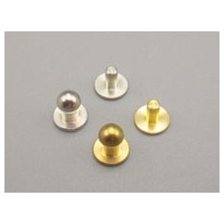優(yōu)質箱包配件：使用方便的銅奶嘴釘
