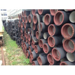 球墨鑄鐵管 柔性鑄鐵管