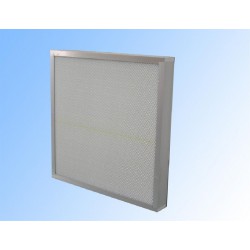 有隔板的高效過(guò)濾器