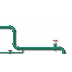 【廠家直銷】防垢型地熱管偉星，自動通無需清洗，質(zhì)量*保*保5年