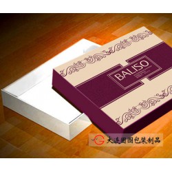 內(nèi)衣服裝盒方形紙盒定制-包裝盒廠(chǎng)家批發(fā)